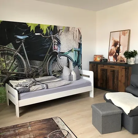 Apartment Zur Alten Waage Baruth/Mark