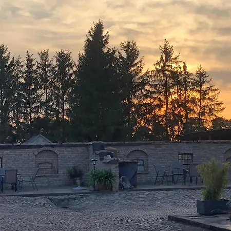 Appartement Zur Alten Waage Baruth/Mark