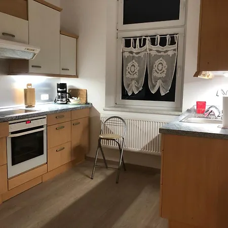Apartment Zur Alten Waage