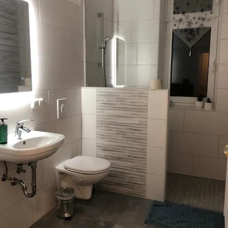 Zur Alten Waage Apartment