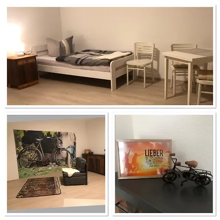 Zur Alten Waage Apartment