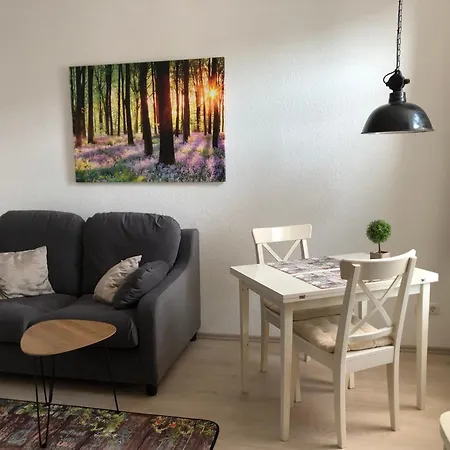 Appartement Zur Alten Waage