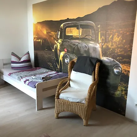 Zur Alten Waage Apartment