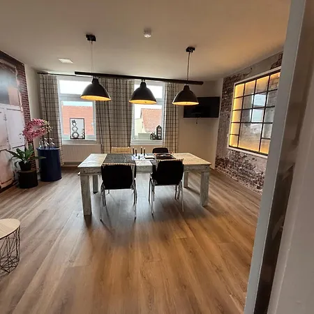 Zur Alten Waage Apartment *