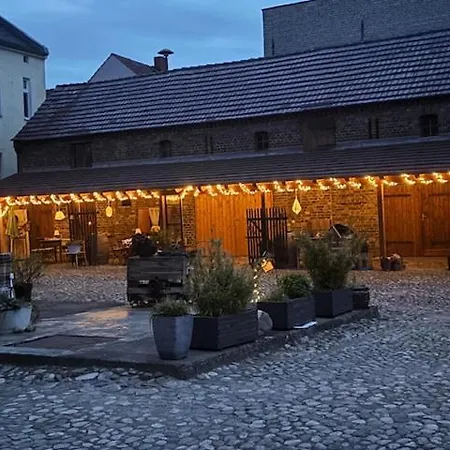 Zur Alten Waage Baruth/Mark