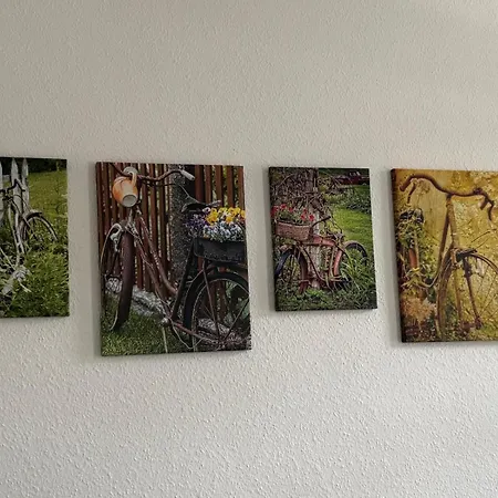 Appartement Zur Alten Waage Baruth/Mark