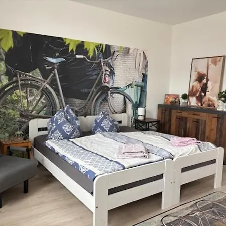 Zur Alten Waage Apartment *