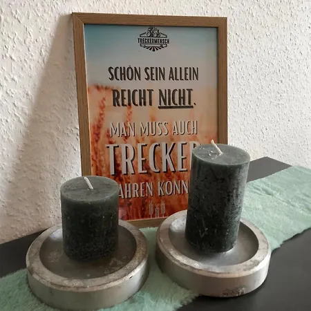 Appartement Zur Alten Waage Baruth/Mark