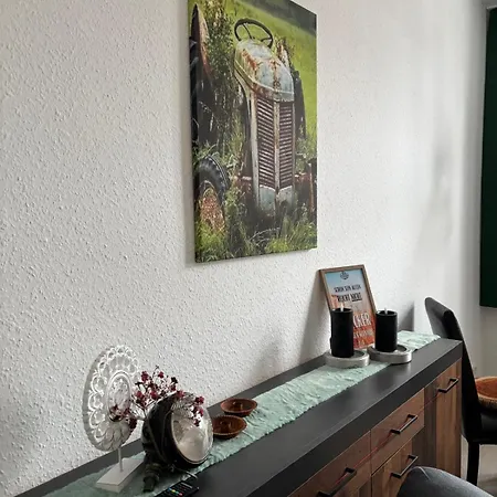 Zur Alten Waage Apartman *