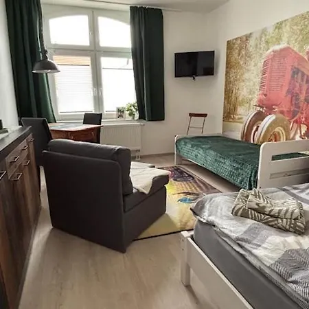 Zur Alten Waage Baruth/Mark