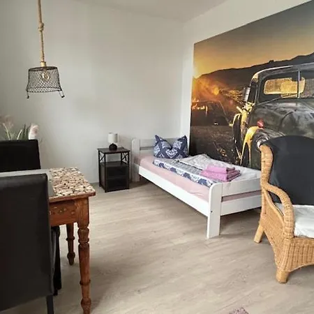 Zur Alten Waage Baruth/Mark