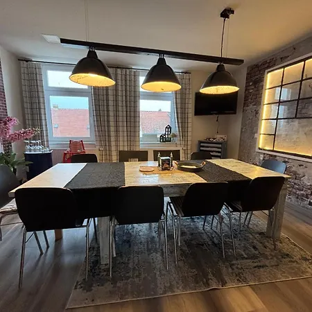 Zur Alten Waage Appartement *