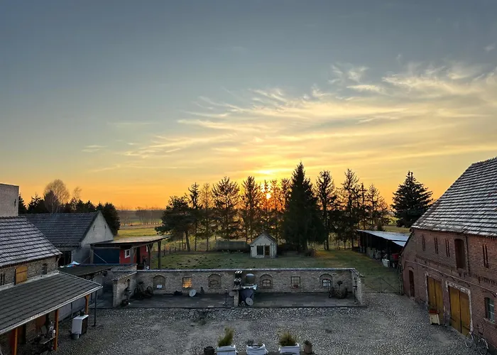 Apartman Zur Alten Waage Baruth/Mark