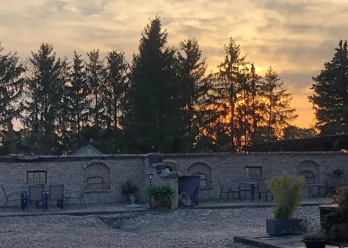 Apartman Zur Alten Waage Baruth/Mark