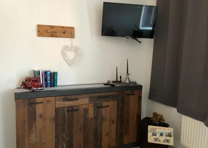 Apartman Zur Alten Waage *