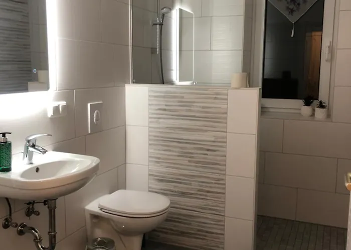 Zur Alten Waage Apartman