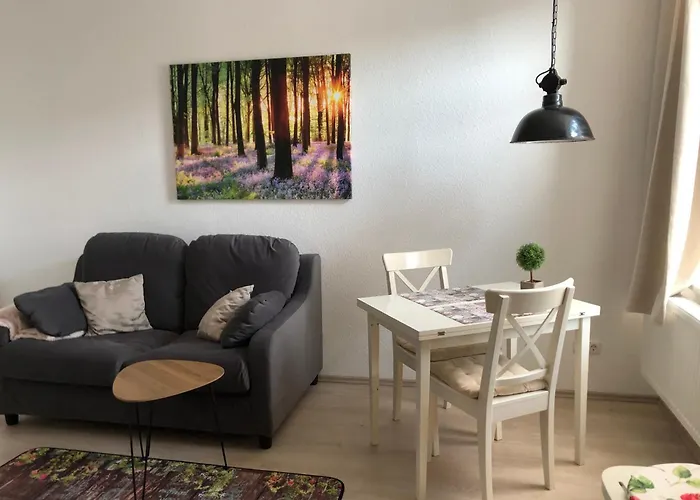 Apartman Zur Alten Waage