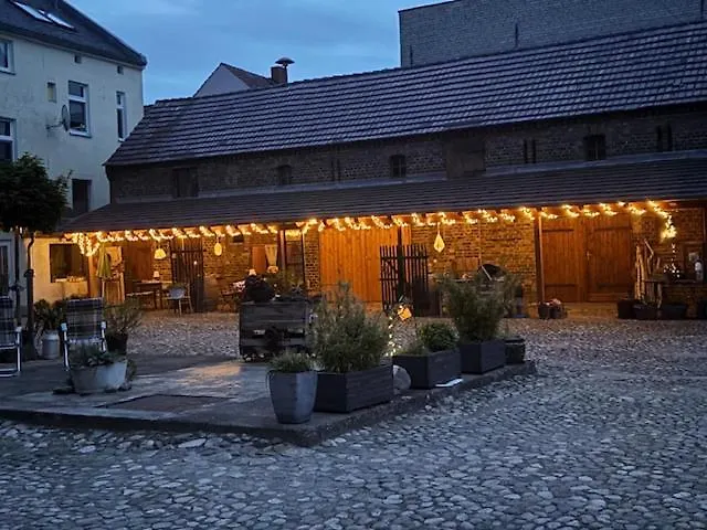 Zur Alten Waage Baruth/Mark