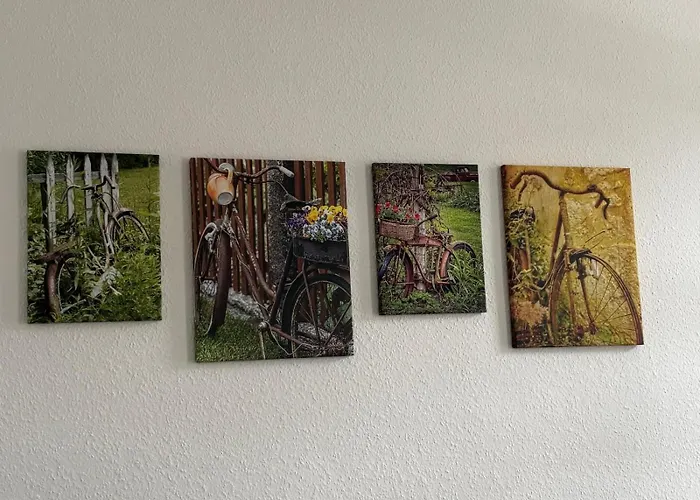 Apartman Zur Alten Waage Baruth/Mark