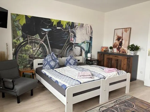 Zur Alten Waage Apartman *