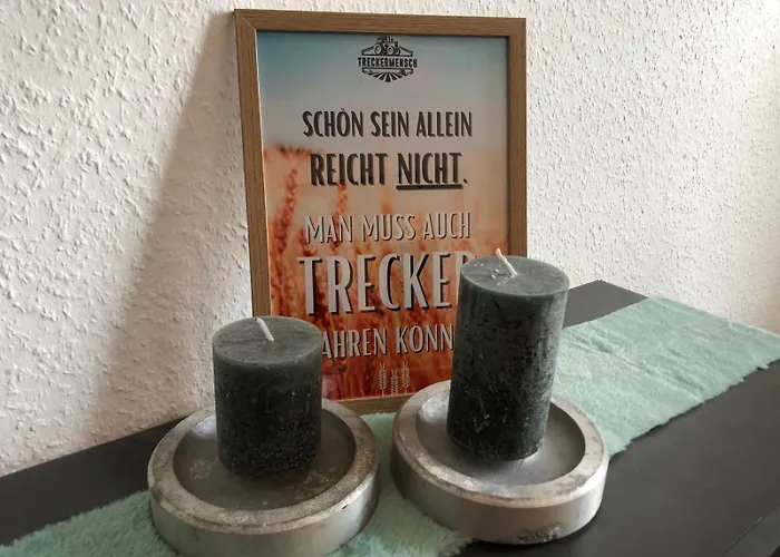 Apartman Zur Alten Waage Baruth/Mark