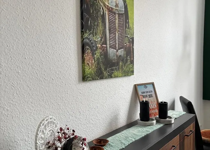 Zur Alten Waage Apartman *