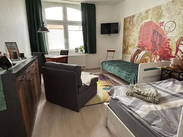 Zur Alten Waage Baruth/Mark