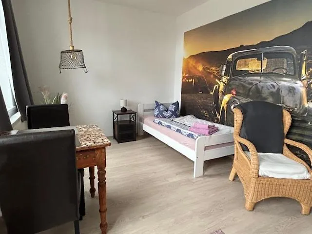 Zur Alten Waage Baruth/Mark