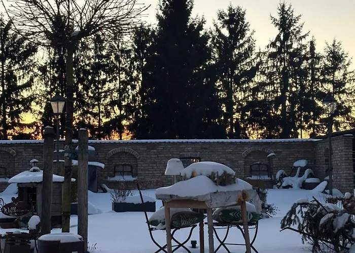 Apartman Zur Alten Waage